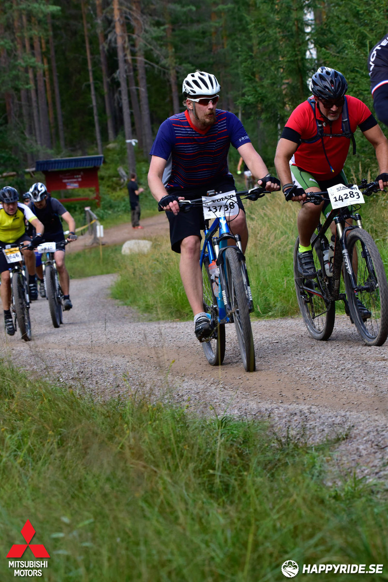 Bild från Cykelvasan 2016